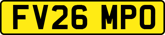 FV26MPO