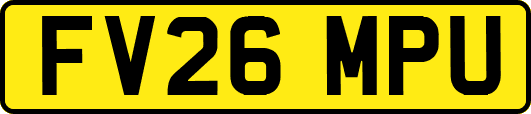 FV26MPU