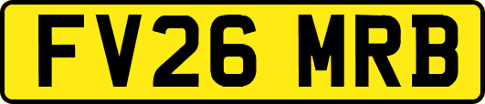FV26MRB