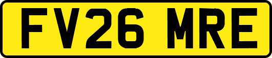 FV26MRE