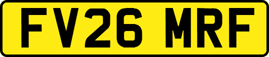 FV26MRF
