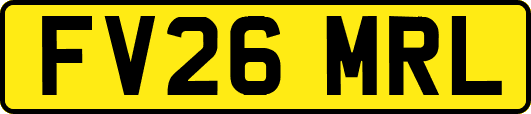 FV26MRL