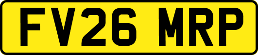 FV26MRP