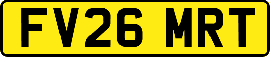 FV26MRT