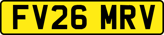 FV26MRV
