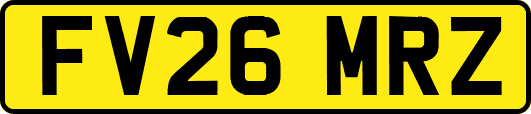 FV26MRZ