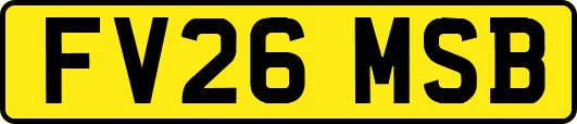 FV26MSB
