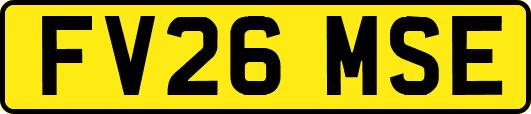FV26MSE