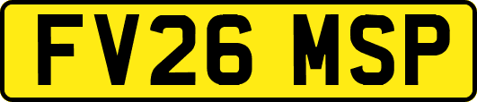 FV26MSP