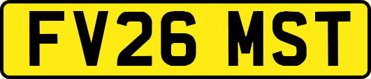 FV26MST