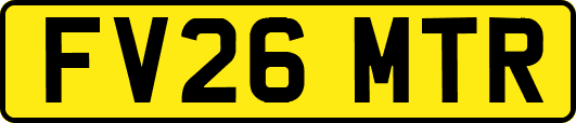 FV26MTR