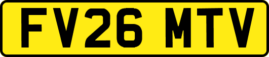 FV26MTV