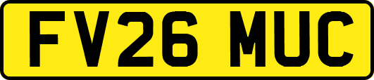 FV26MUC