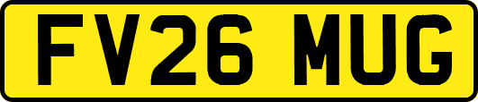FV26MUG