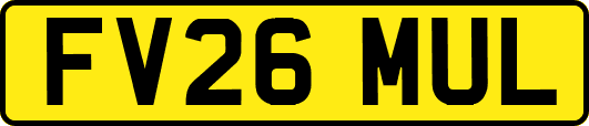 FV26MUL