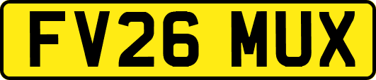 FV26MUX