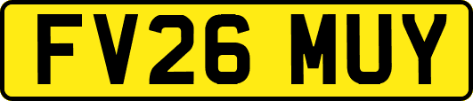 FV26MUY