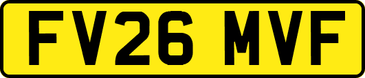 FV26MVF