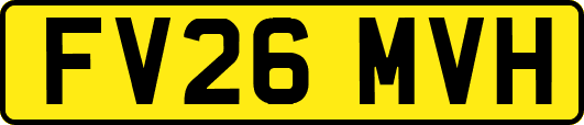 FV26MVH