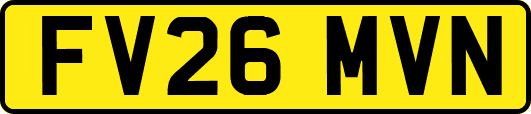 FV26MVN