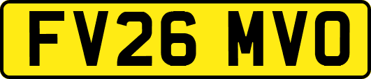 FV26MVO