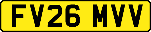 FV26MVV