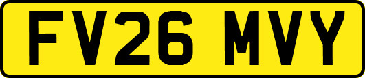 FV26MVY