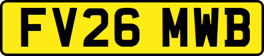 FV26MWB