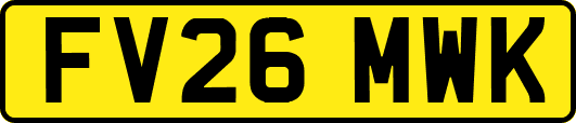 FV26MWK