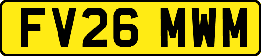 FV26MWM