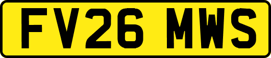 FV26MWS