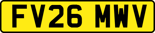 FV26MWV