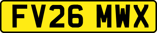 FV26MWX