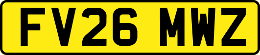 FV26MWZ