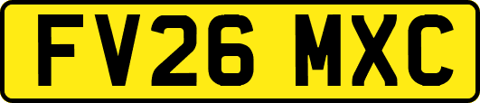 FV26MXC