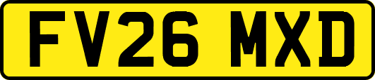 FV26MXD