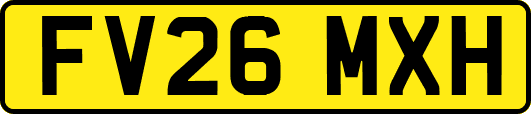 FV26MXH