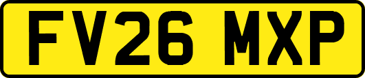 FV26MXP