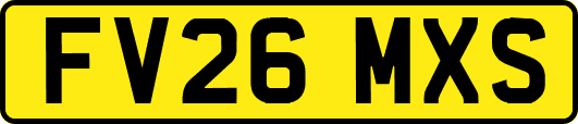 FV26MXS