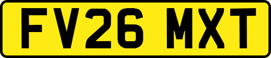 FV26MXT