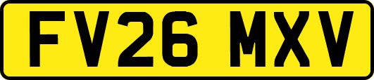 FV26MXV