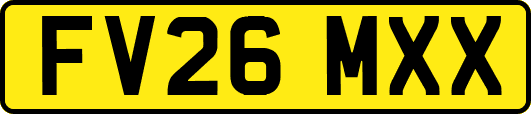 FV26MXX