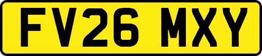 FV26MXY