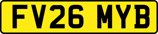 FV26MYB