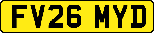 FV26MYD