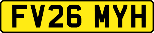 FV26MYH