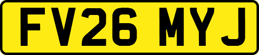 FV26MYJ