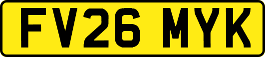 FV26MYK