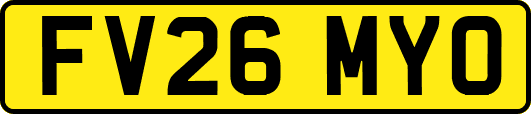 FV26MYO
