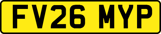 FV26MYP
